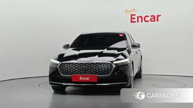 Kia The New K9 2nd generation id 4463285 из Кореи 23