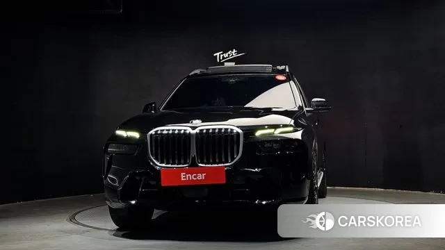 BMW X7 (G07) id 3750910 из Кореи 13