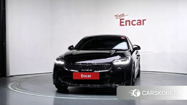 Kia Stinger Meister id 4779714 из Кореи 23