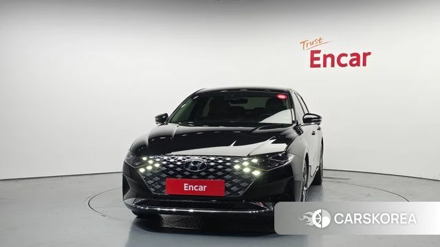 Hyundai The New Grandeur IG id 4376604 из Кореи 13