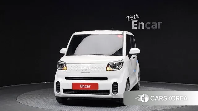 Kia The New Ray id 3529432 из Кореи 13