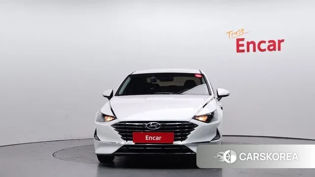 Hyundai Sonata (DN8) id 3443637 из Кореи 13