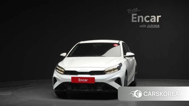 Kia The New K3 2nd generation id 3892251 из Кореи 13