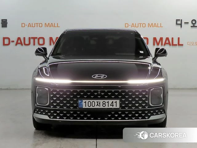 Hyundai Grandeur (GN7) id 4382094 из Кореи 13