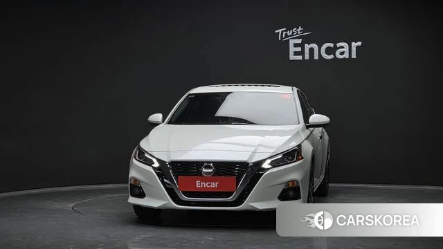 Nissan Altima (L34) id 4325180 из Кореи 23