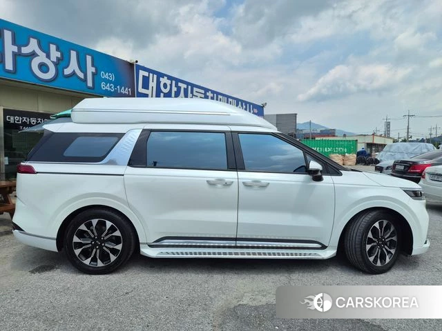 Kia Carnival 4th generation id 4676784 из Кореи 13