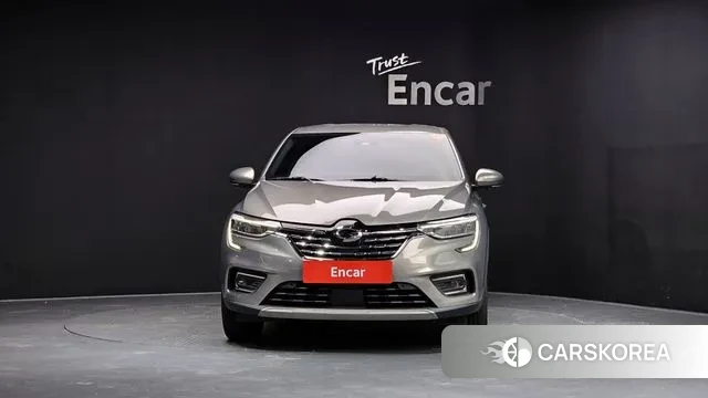 Renault Korea (Samsung) XM3 id 2990778 из Кореи 13