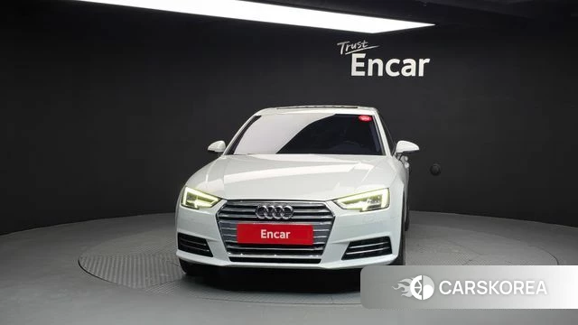 Audi A4 (B9) id 3853709 из Кореи 13