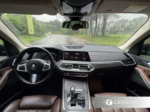 BMW X5 (imported) 2021 Черный из Китая, фото 3