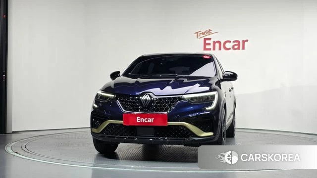 Renault Korea (Samsung) Arcana id 4533445 из Кореи 23