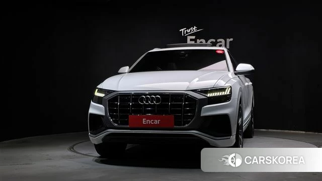 Audi Q8 (4M) id 4881348 из Кореи 23