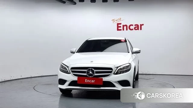 Mercedes-Benz C-Class W205 id 3000160 из Кореи 13
