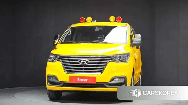 Hyundai The New Grand Starex id 3942828 из Кореи 13