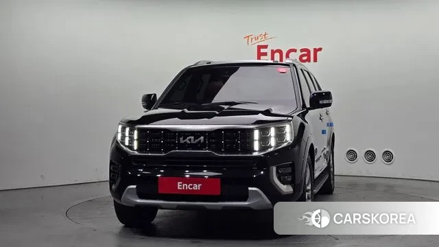 Kia Mohave Master id 3482611 из Кореи 13