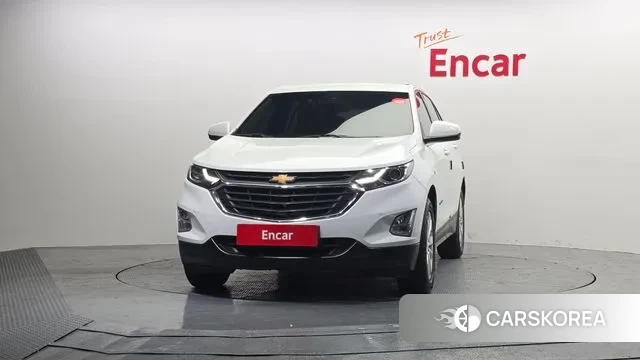 Chevrolet (GM Daewoo) Equinox id 3626875 из Кореи 13