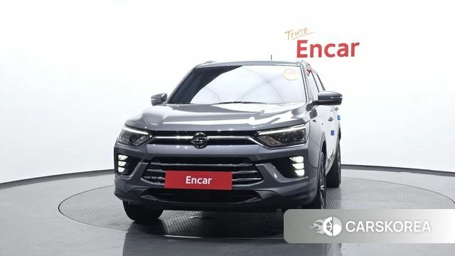 Ssangyong Beautiful Korando id 4457349 из Кореи 23