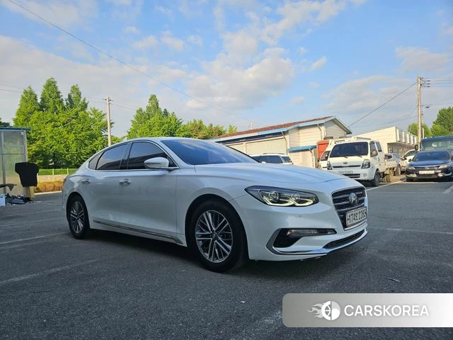 Hyundai Grandeur IG id 4392686 из Кореи 13