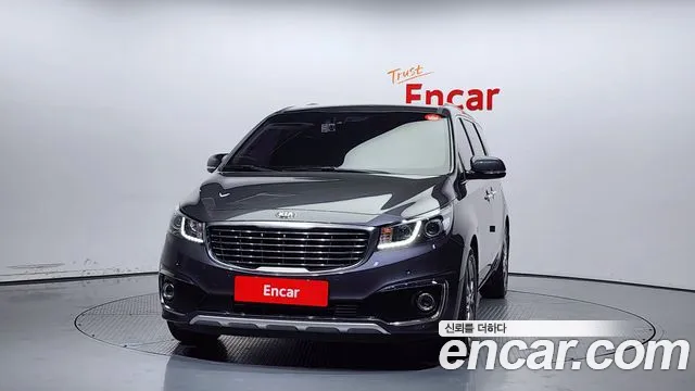 Kia All New Carnival id 2814003 из Кореи 13