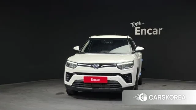 Ssangyong Berry New Tivoli id 3645397 из Кореи 13