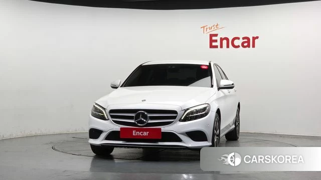 Mercedes-Benz C-Class W205 id 3800688 из Кореи 13