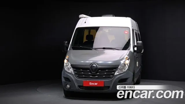 Renault Korea (Samsung) Master id 2951568 из Кореи 13