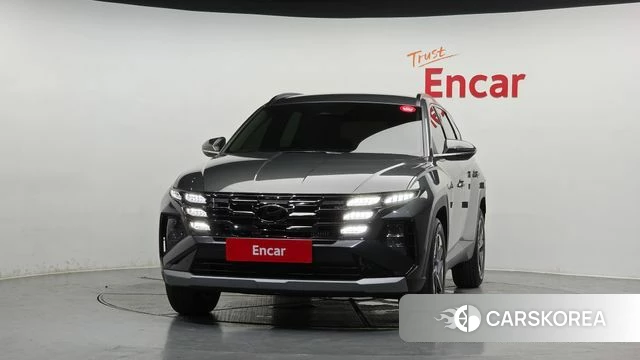 Hyundai The New Tucson (NX4) id 4560135 из Кореи 23