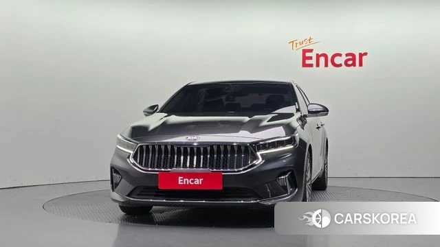 Kia K7 Premier id 4759398 из Кореи 13