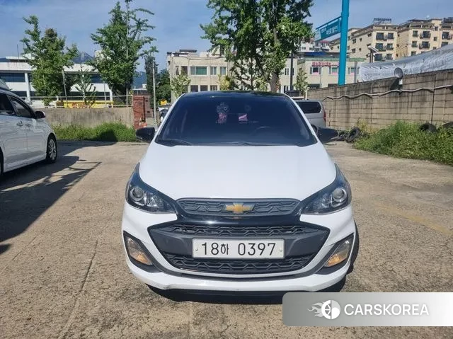 Chevrolet (GM Daewoo) The New Spark id 3313357 из Кореи 13