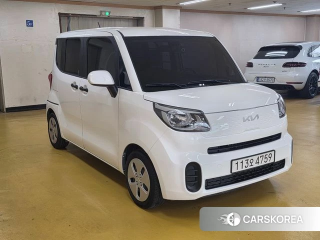 Kia The New Kia Ray id 3890223 из Кореи 13