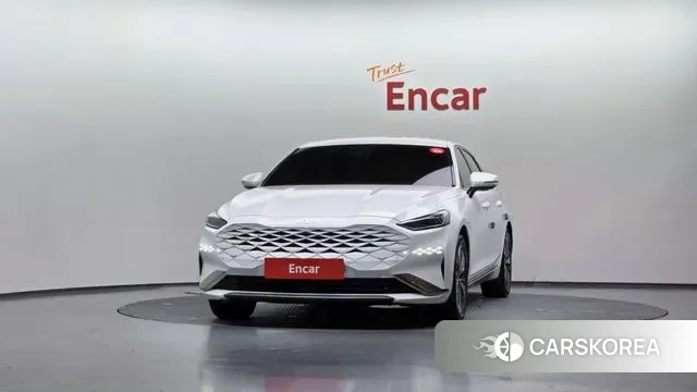 Kia K8 Hybrid id 3415804 из Кореи 13