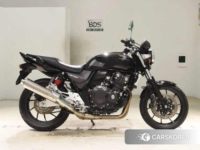Проданный Honda CB400SF ABS 2019 из Японии