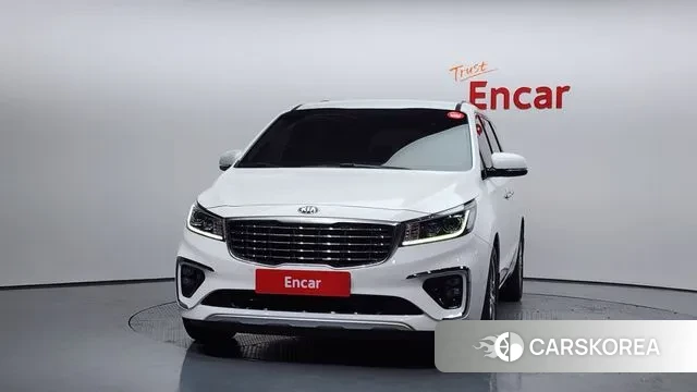 Kia The New Carnival id 3651293 из Кореи 13