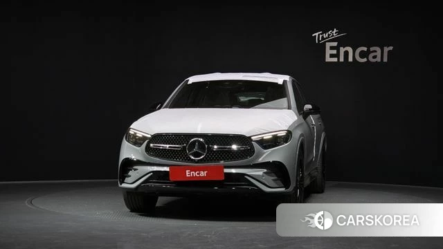 Mercedes-Benz GLC-Class X254 id 4248085 из Кореи 23