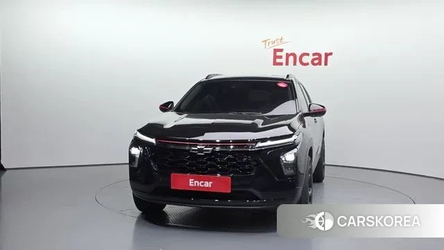 Chevrolet (GM Daewoo) Trax Crossover id 3251313 из Кореи 13