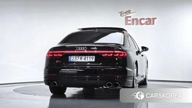 Audi S8 (D5) id 4535700 из Кореи 23