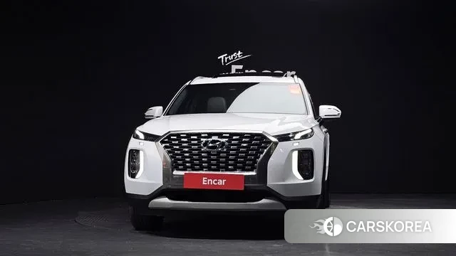 Hyundai Palisade id 3459960 из Кореи 13