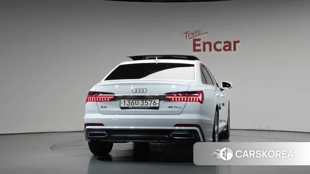 Audi A6 (C8) id 4855485 из Кореи 23