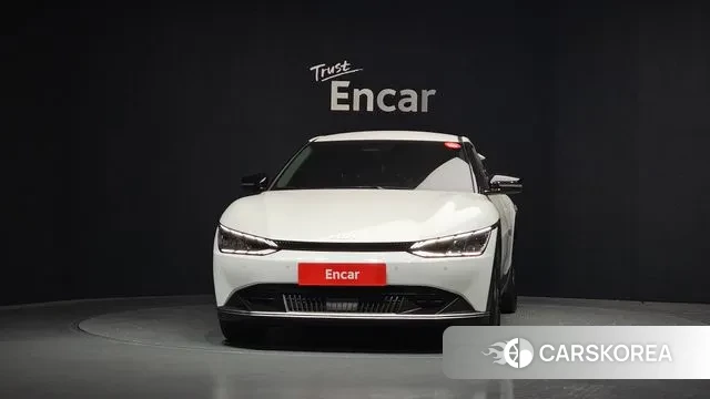 Kia EV6 id 3770295 из Кореи 13