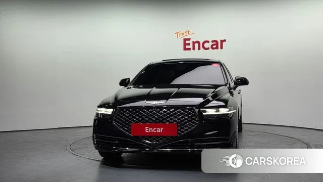 Genesis G90 id 3728213 из Кореи 13