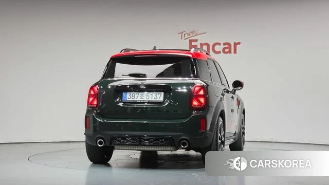 Mini Cooper S Countryman id 4793343 из Кореи 23