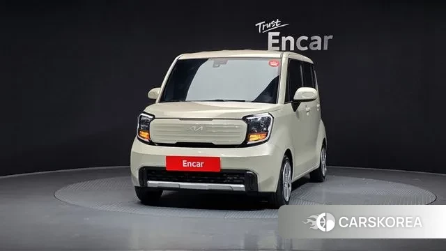 Kia The New Kia Ray id 3241315 из Кореи 13