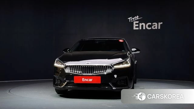 Kia All New K7 Hybrid id 4536601 из Кореи 13