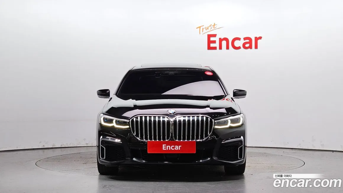 BMW 7 Series (G11) id 1756940 из Кореи 13