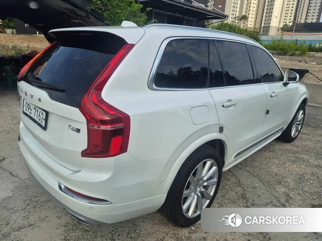 Volvo XC90 second Generation id 4865399 из Кореи 13