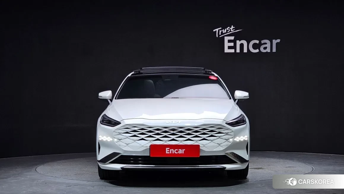 Kia K8 Hybrid id 1633722 из Кореи 13