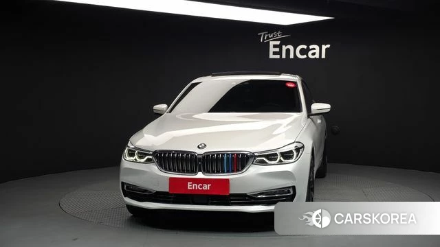 BMW 6 Series GT (G32) id 4568371 из Кореи 23