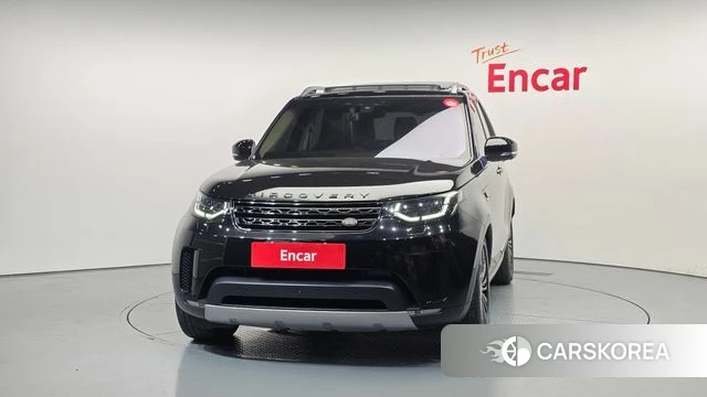 Land Rover Discovery 5 id 4483092 из Кореи 13