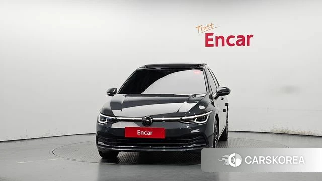 Volkswagen Golf 8th Generation id 4863724 из Кореи 23