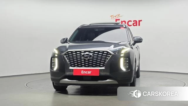 Hyundai Palisade id 4882401 из Кореи 13