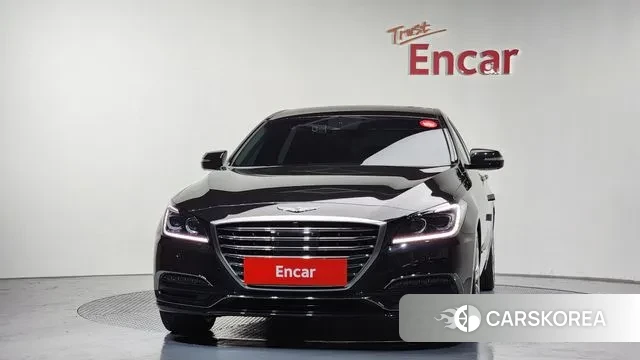 Genesis G80 id 3413098 из Кореи 13